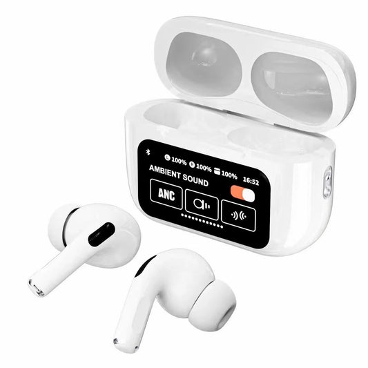 Airpods A9 Pro x Touch Screen Airpods || ANC || ENC🔥🔥